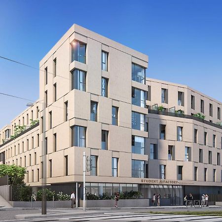 Апартаменты Student Factory Montpellier Sud Экстерьер фото
