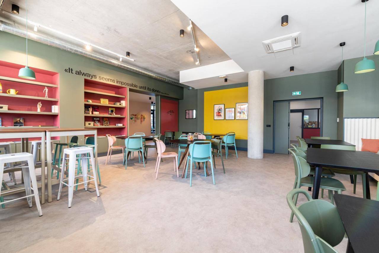 Апартаменты Student Factory Montpellier Sud Экстерьер фото