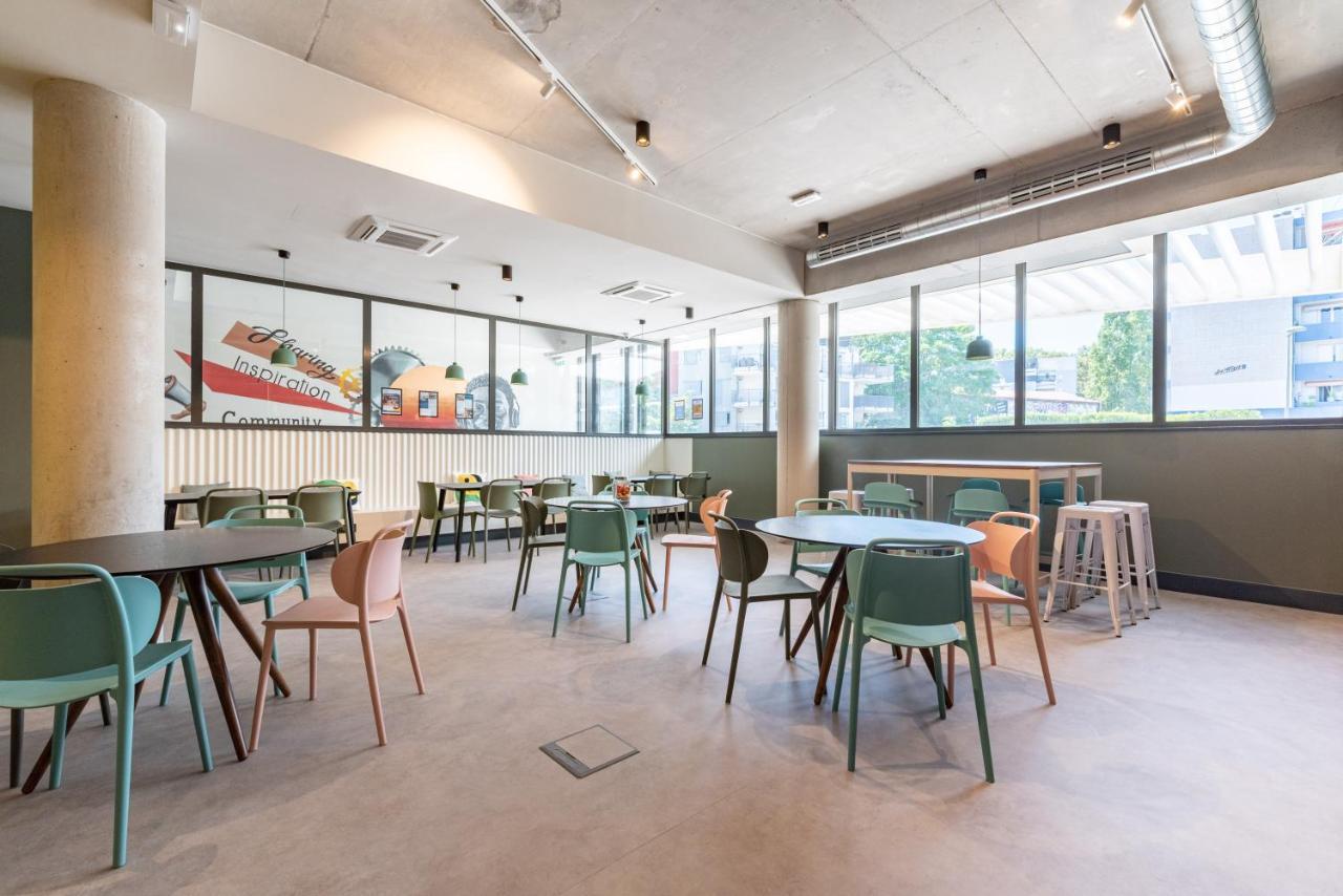 Апартаменты Student Factory Montpellier Sud Экстерьер фото