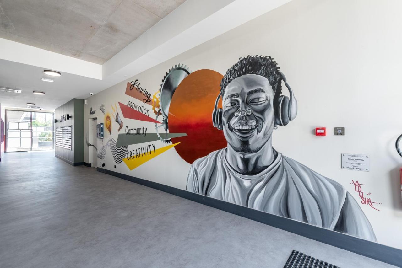 Апартаменты Student Factory Montpellier Sud Экстерьер фото