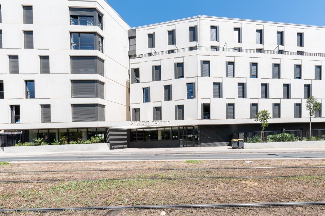 Апартаменты Student Factory Montpellier Sud Экстерьер фото