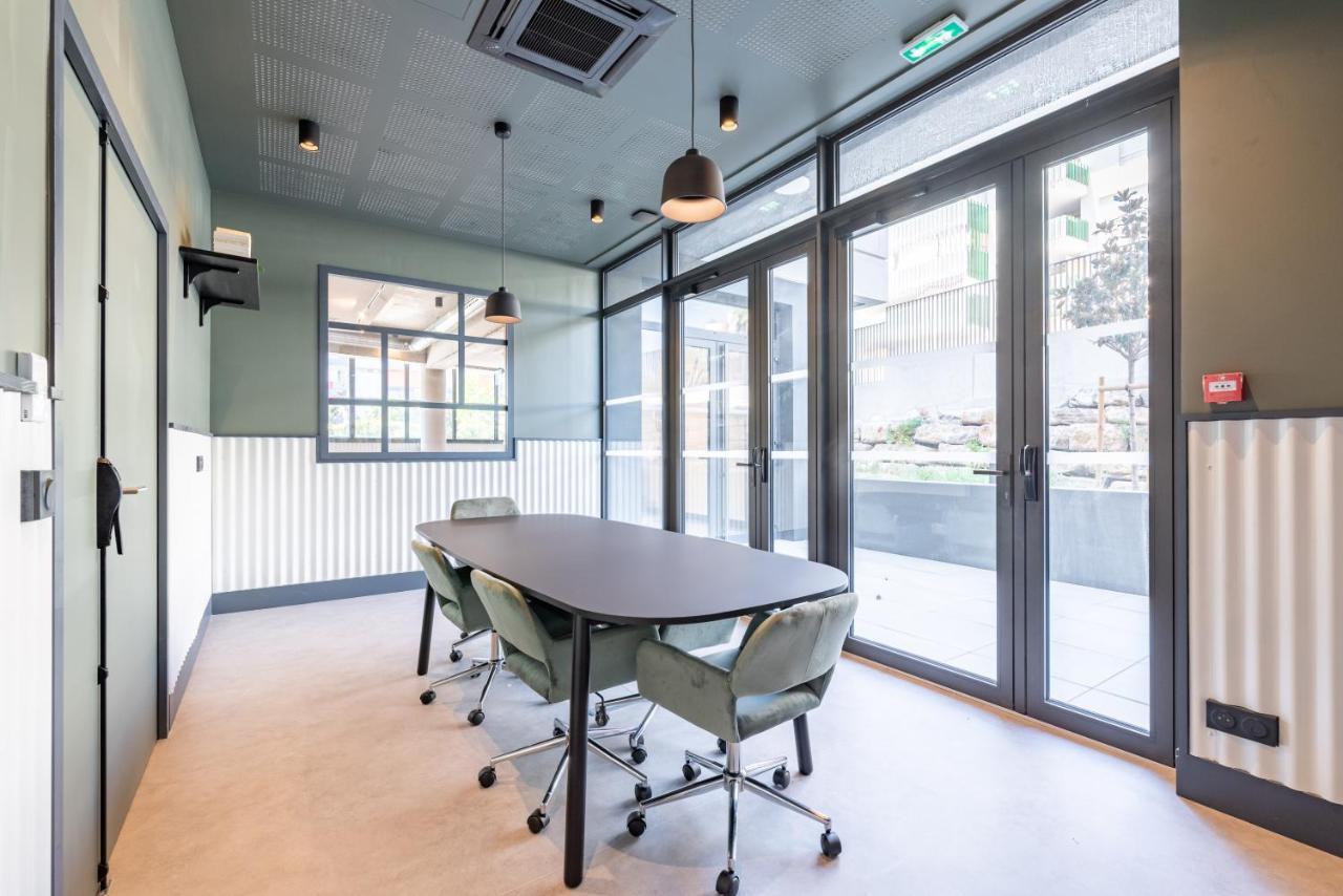 Апартаменты Student Factory Montpellier Sud Экстерьер фото