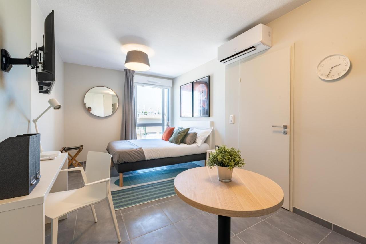 Апартаменты Student Factory Montpellier Sud Экстерьер фото