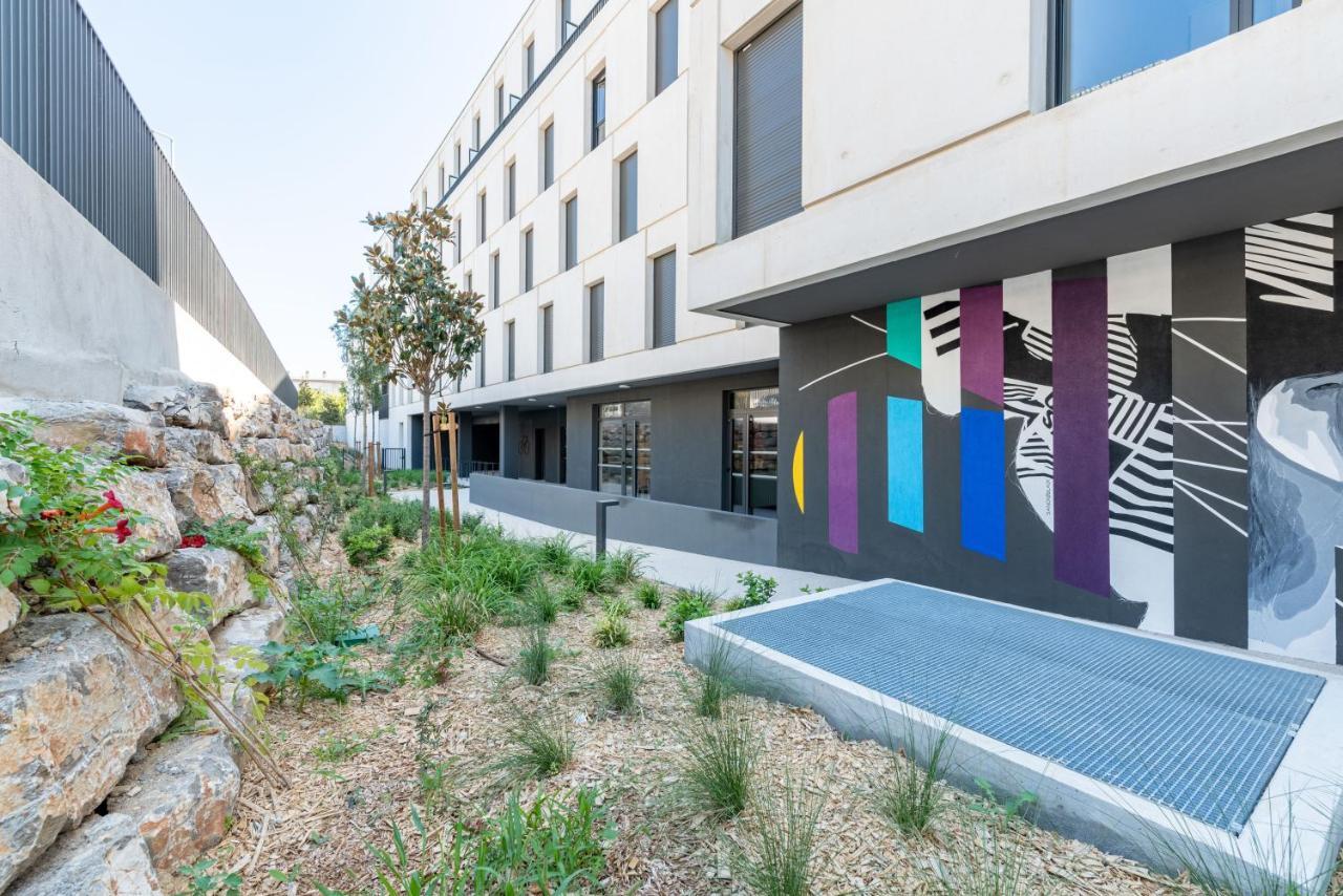Апартаменты Student Factory Montpellier Sud Экстерьер фото