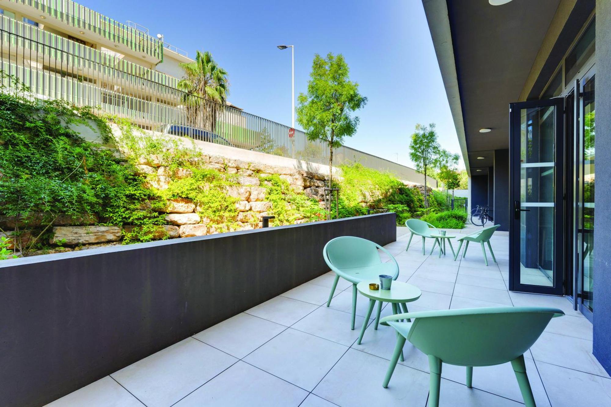 Апартаменты Student Factory Montpellier Sud Экстерьер фото